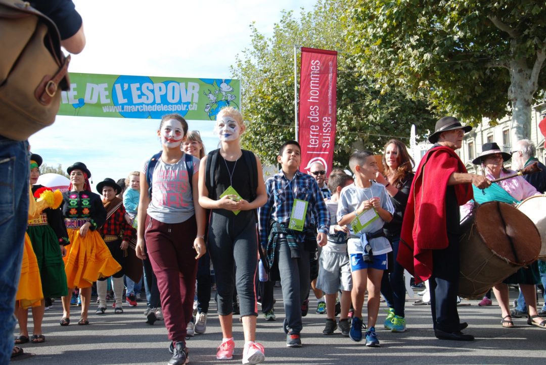 You are currently viewing LE PROGRAMME DE LA MARCHE DE L’ESPOIR EST SORTI !