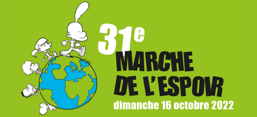You are currently viewing La Marche de l’espoir is back!