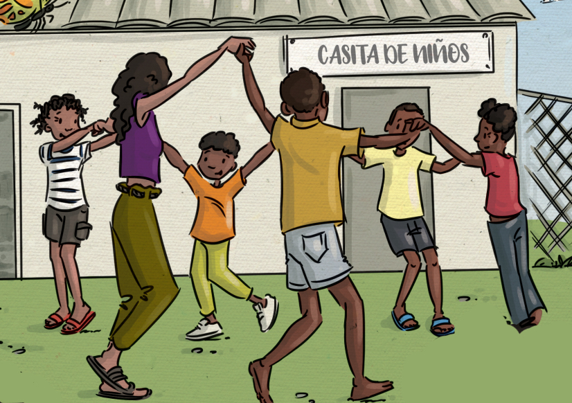You are currently viewing Les jeux interactifs de la Marche de l’espoir