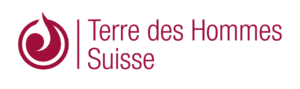 Logo de Terre des Hommes Suisse, 2023