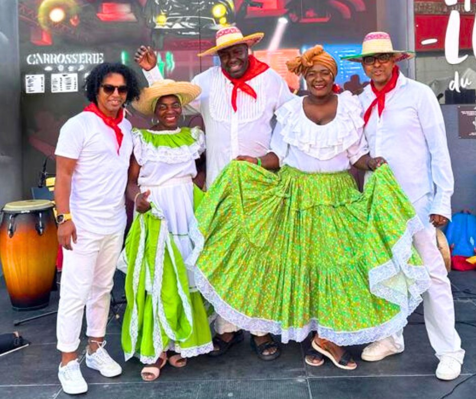 Groupe de musique colombienne