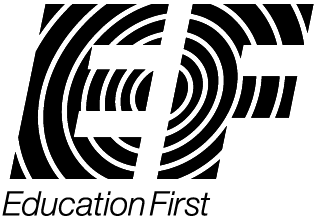 Logo de EF