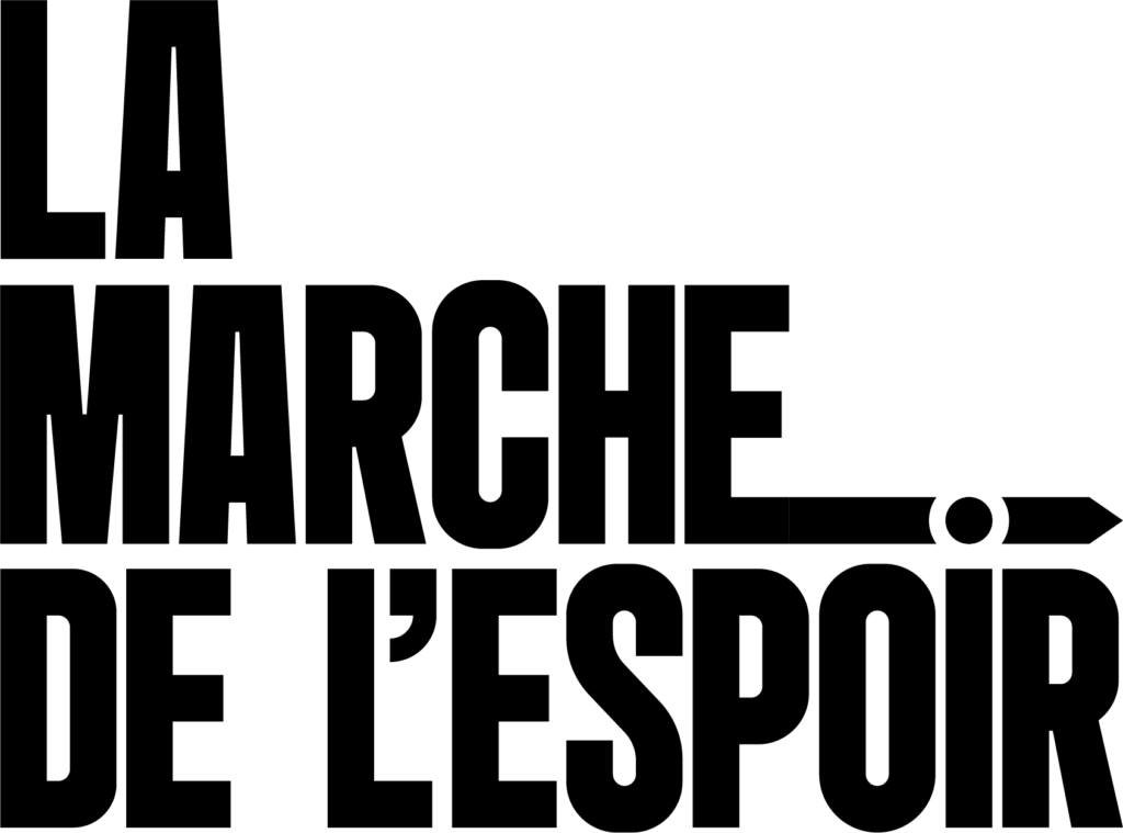 Logo Marche de l'espoir
