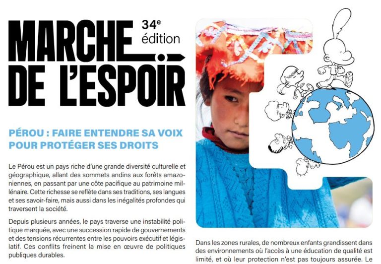 Fiche pour les enseignants, prévisualisation