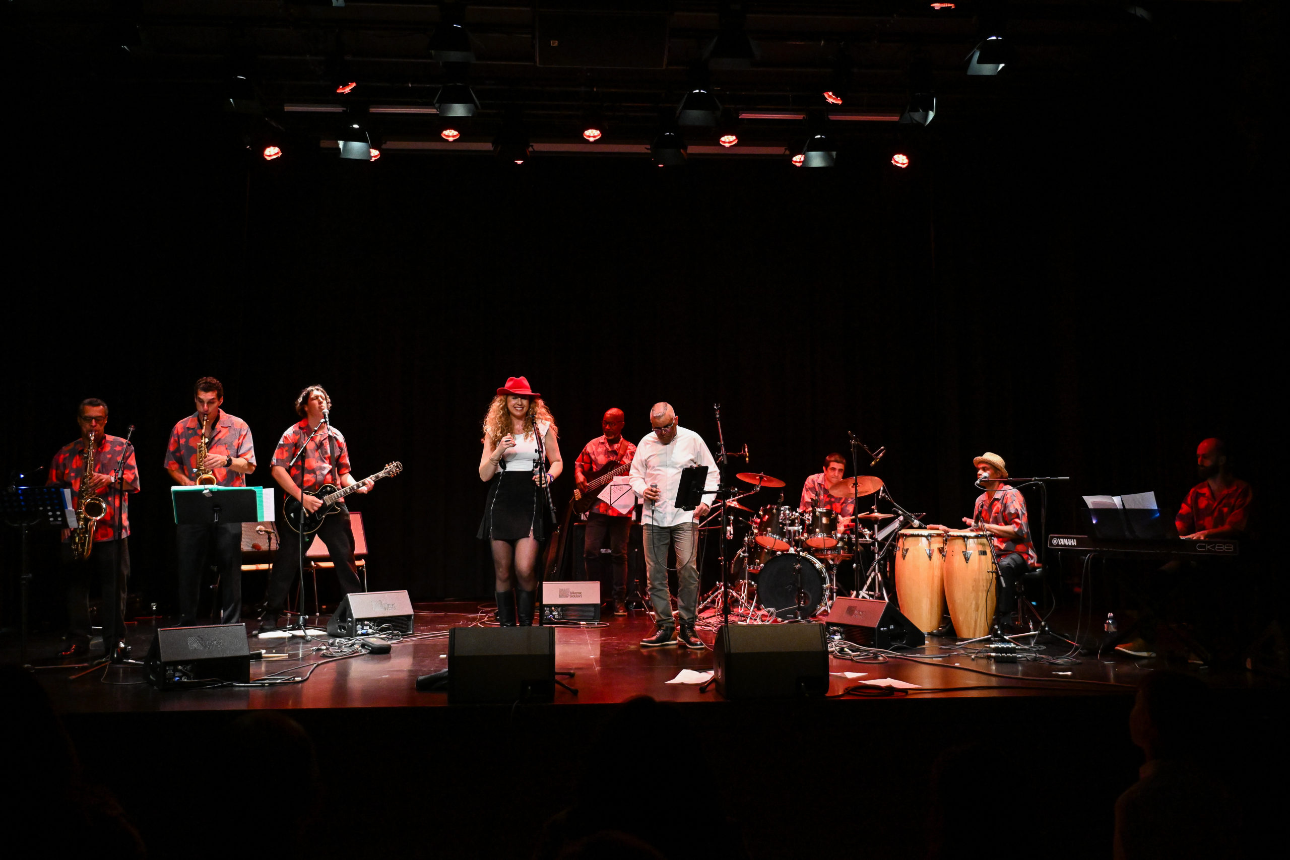 Concert Latino
Espace Culturel Thônex
22 mars 2025